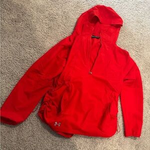 Under Armour Half-Zip Jacket